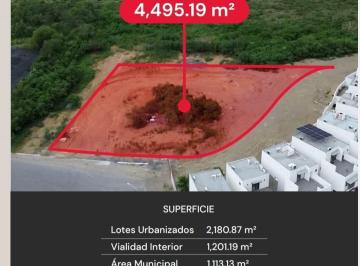 Terreno / Lote · 4495m² · Terreno en Venta en Carretera Nacional Privada Anturio