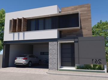 Casa · 335m² · 3 Recámaras · 3 Estacionamientos · Casa en Venta en Castaños del Vergel