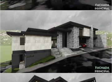Casa · 991m² · 4 Recámaras · 4 Estacionamientos · Casa en Venta en San Michelle Carretera Nacional