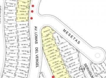 Terreno / Lote · 136m² · Terrenos en Venta en Lomas del Vergel