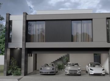 Casa · 344m² · 3 Recámaras · 3 Estacionamientos · Casa en Venta en Mitica