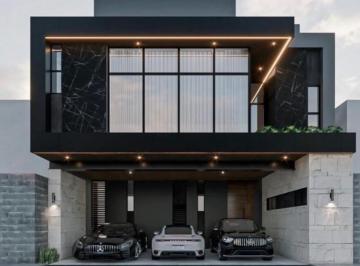 Casa · 753m² · 4 Recámaras · 3 Estacionamientos · Casa en Venta en Milagros de Valle Alto