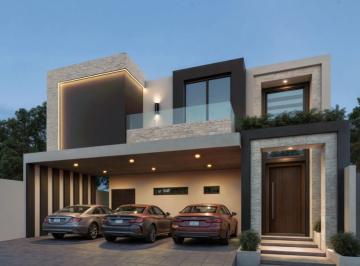 Casa · 300m² · 4 Recámaras · 3 Estacionamientos · Casa en Venta en Campestre Santiago