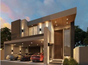 Casa · 312m² · 4 Recámaras · 3 Estacionamientos · Casa en Venta en Campestre Santiago