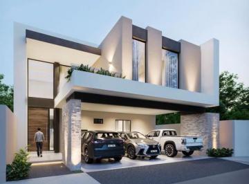 Casa · 304m² · 4 Recámaras · 3 Estacionamientos · Casa en Venta en Campestre Santiago