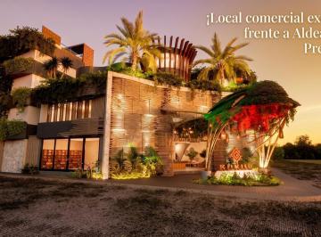 Local comercial · 52m² · En Venta Espacio Comercial Único en Una Zona con Excelente Proyección, Alta Plusvalía Dentro de Tulum