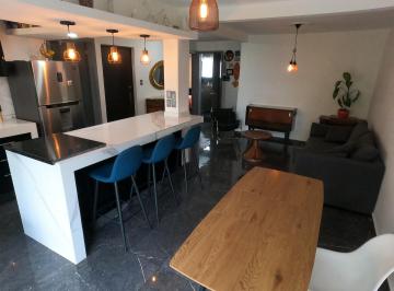 Departamento de 3 habitaciones, Benito Juárez · Departamento del Valle - Renta