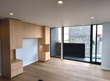 Departamento de 1 habitación, Cuauhtémoc · Loft en Venta Roma Sur