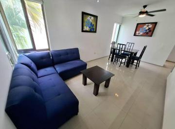 Departamento de 2 habitaciones, Mérida · Renta Departamento en Montebello