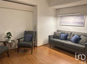 Oficina · 78m² · 2 Recámaras · 2 Estacionamientos · Oficina Boutique en Renta en Tecamachalco Lista Para Ocupar