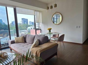 Departamento · 87m² · 2 Recámaras · 2 Estacionamientos · Departamento en Polanco