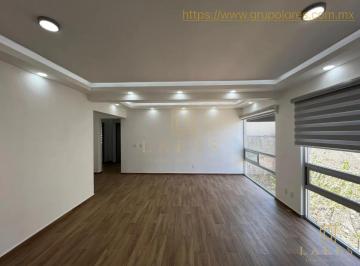 Departamento de 3 habitaciones, Atizapán de Zaragoza · Departamento en Renta en Residencial Brisa. Lago Esmeralda