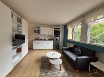 Departamento de 1 habitación, Cuauhtémoc · Departamento en Venta en El Centro Histórico