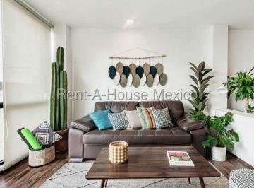 Departamento de 1 habitación, Cuauhtémoc · Departamento en Venta en Roma Norte, Cuauhtémoc