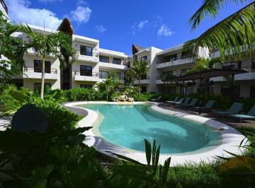 Departamento · 36m² · 1 Recámara · 1 Estacionamiento · Departamento en Venta en Tulum