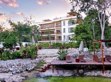 Departamento · 103m² · 2 Recámaras · 1 Estacionamiento · Departamento en Venta en Tulum