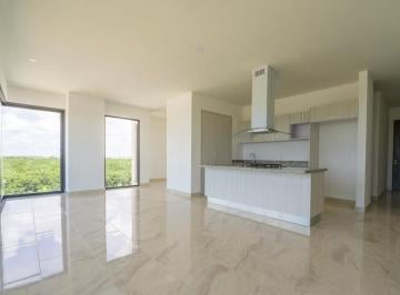 Departamento · 131m² · 3 Recámaras · 2 Estacionamientos · Departamento en Venta en Playa del Carmen