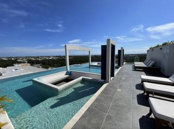 Departamento · 64m² · 1 Recámara · Departamento en Venta en Playa del Carmen