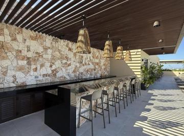 Departamento · 37m² · 1 Recámara · 1 Estacionamiento · Departamento Venta en Playa del Carmen