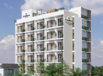 Departamento · 57m² · 2 Recámaras · Departamento en Venta en Playa del Carmen