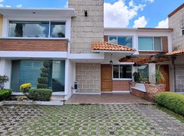 Casa en condominio de 4 habitaciones, Metepec · Casa en Venta en Fraccionamiento La Antigua en Metepec Mex