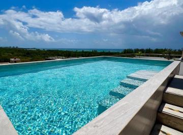 Departamento · 47m² · 1 Recámara · 1 Estacionamiento · Oportunidad de Inversión Departamento 1 Rec. a Pasos del Mar – Llave en Mano