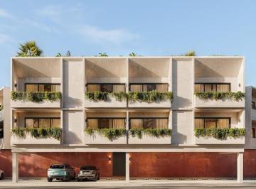 Departamento · 58m² · 1 Recámara · 1 Estacionamiento · Departamento en Cholul