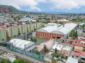Bodega comercial · Bodega en Renta en Tláhuac 8,350.18 m²