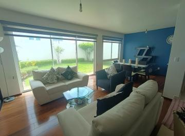 Casa en condominio · 177m² · 3 Recámaras · 2 Estacionamientos · Casa en Bonanza, Metepec
