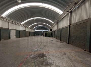 Nave industrial · 765m² · Bodega Industrial en Renta en Tultitlán 765 m²