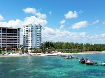 Departamento de 3 habitaciones, Isla Mujeres · Departamento de Lujo en Renta Frente Al Mar – Exclusiva Zona de Playa