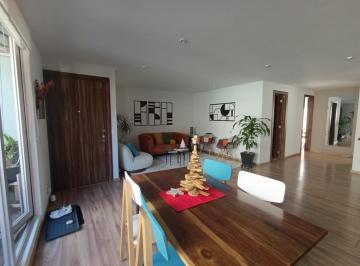 Departamento · 110m² · 2 Recámaras · 2 Estacionamientos · Venta de Departamento en Olivar de Los Padres, Álvaro Obregón, con Balcón