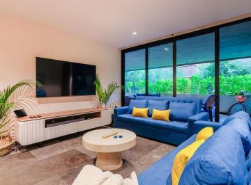 Casa en condominio · 139m² · 2 Recámaras · 1 Estacionamiento · Condo 2rec Humana Tulum 101