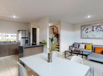 Casa en condominio · 110m² · 3 Recámaras · 2 Estacionamientos · Casa en Venta en Reserva Serraton - Fresno Plus, Zinacantepec 3 Rec, 1.5 Baños, 2 Est