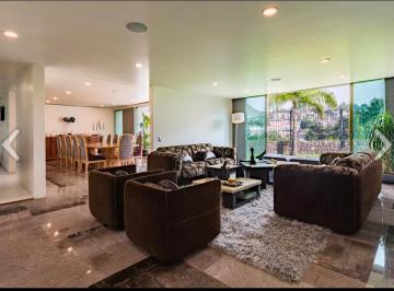 Casa en condominio · 580m² · 3 Recámaras · 2 Estacionamientos · Venta de Casa en Condominio en Lomas de Tecamachalco, con Acabados de Lujo
