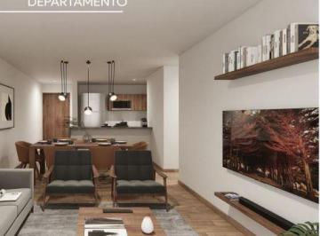 Departamento · 66m² · 2 Recámaras · 1 Estacionamiento · Depto en Venta en "Bitore Residencial", Lujo y Roof Garden Privado en Miguel Hidalgo