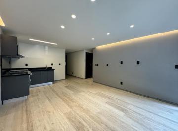 Departamento · 98m² · 2 Recámaras · 1 Estacionamiento · Venta de Departamento con Jardín Privado y Diseño Vanguardista