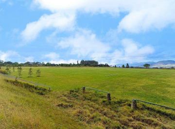 ae4864d53e32abe375f0e48dc765339604abc963f324522c7aeb3d5f694e9345 · Increible Terreno Sobre Pista de Pasto de Salto en Santa Jacinta