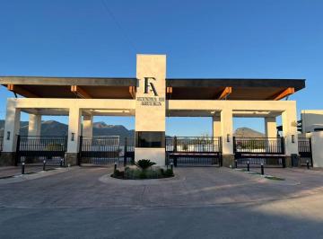 Terreno / Lote , Arteaga · Se Venden Lotes en Residencial Fuentes de Arteaga