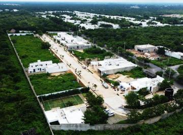 Terreno / Lote · 363m² · Terreno en Cholul