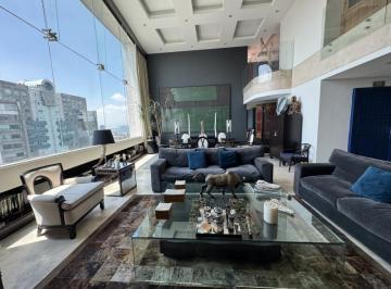 DEPARTAMENTO DE 2 PISOS PENTHOUSE EN VENTA - RESIDENCIAL LA PERLA - BOSQUE DE REFORMA - BOSQUES DE LAS LOMAS · Departamento de 2 Pisos Penthouse en Venta - Residencial La Perla - Bosque de Reforma - Bosques de L