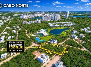 685cbb8d7aaada2431fd61e8be7dc0a9952c212220d162dfe1b69e8b12224819 · Terreno Premium en Venta en Privada Andana, Cabo Norte Mérida