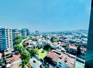 Departamento de 3 habitaciones, Tlalpan · Departamento en Venta Torre Olimpo Jardines en La Montaña