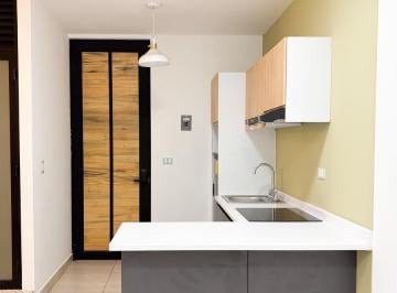 Departamento · 30m² · 1 Estacionamiento · Departamento Tipo Loft en Renta Zona Universidad La Salle.