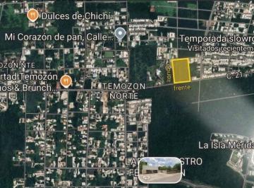 662076e1815762b2545c85f08c20392d6bfb580278f6b83065b8956075a9df64 · Venta Terreno Temozon Sobre Av Principal, Al Lado de Las Fincas