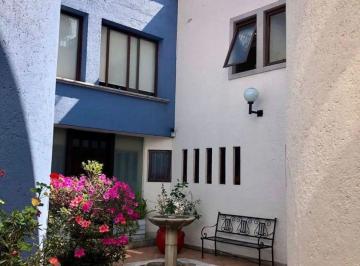 Casa en condominio de 3 habitaciones, Alvaro Obregón · Casa en Condominio San Ángel