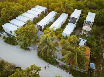 Villa de 12 habitaciones, Lázaro Cárdenas · Eco Hotel en Holbox
