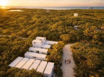 Villa de 12 habitaciones, Lázaro Cárdenas · Eco Hotel en Holbox