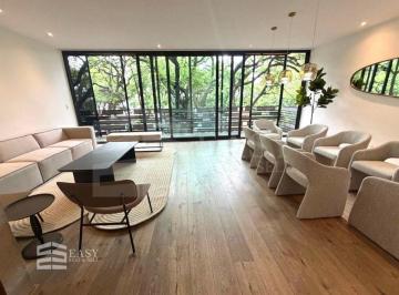Departamento de 3 habitaciones, Miguel Hidalgo · Renta de Departamento Amueblado en Polanco con Roof Garden