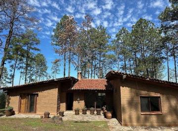 Casa de 3 habitaciones, Tapalpa · Casa en Renta Lomas de La Cañada, Tapalpa, Jal.